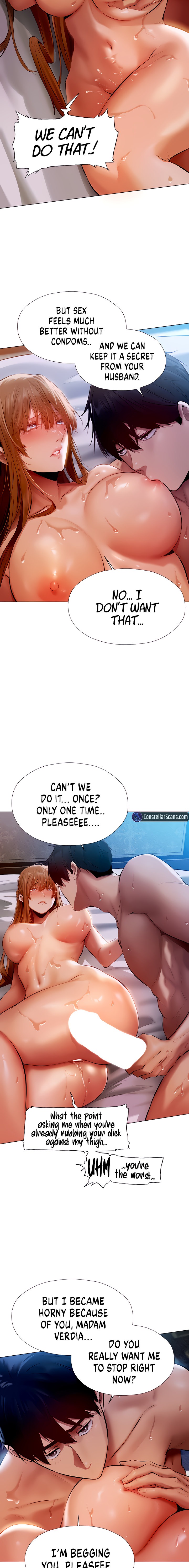 18+ MILF Hunting In Another World Chapter 7 page 9