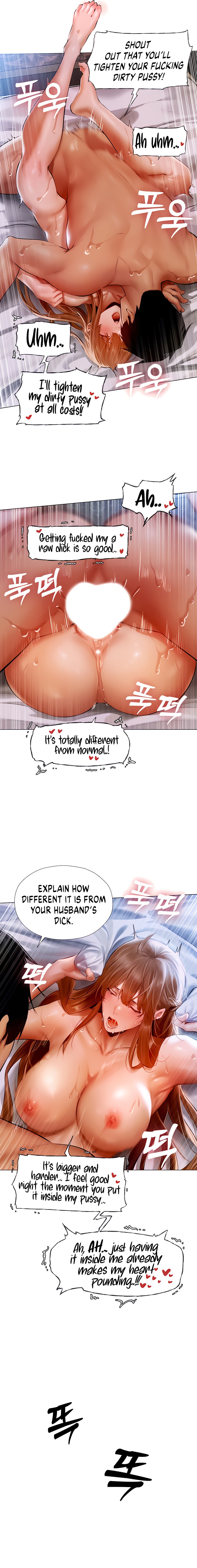 18+ MILF Hunting In Another World Chapter 7 page 11