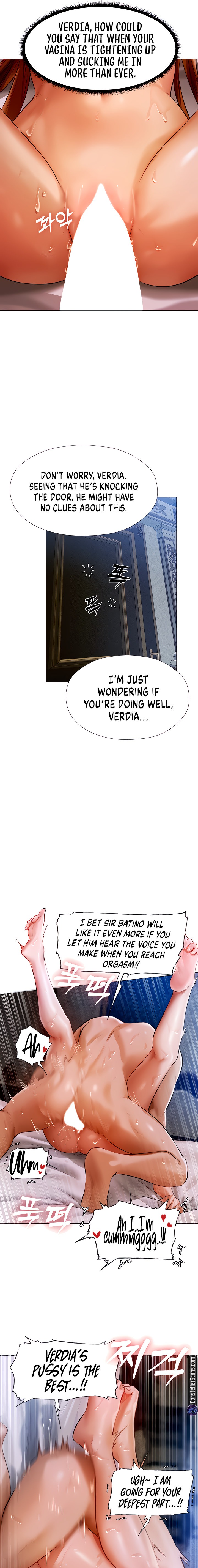 18+ MILF Hunting In Another World Chapter 7 page 13