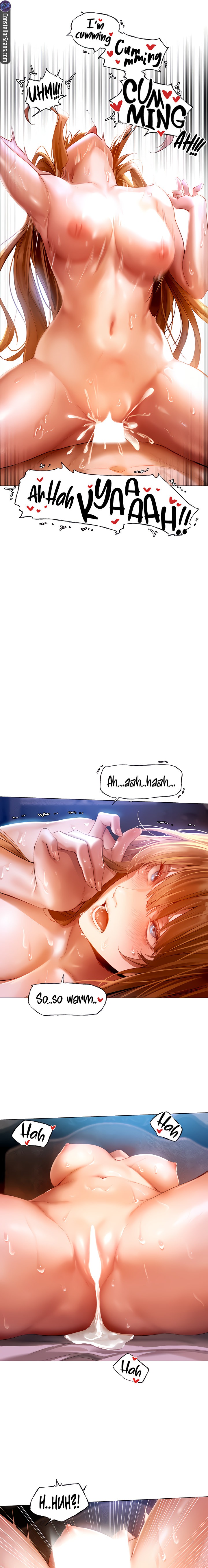 18+ MILF Hunting In Another World Chapter 7 page 15