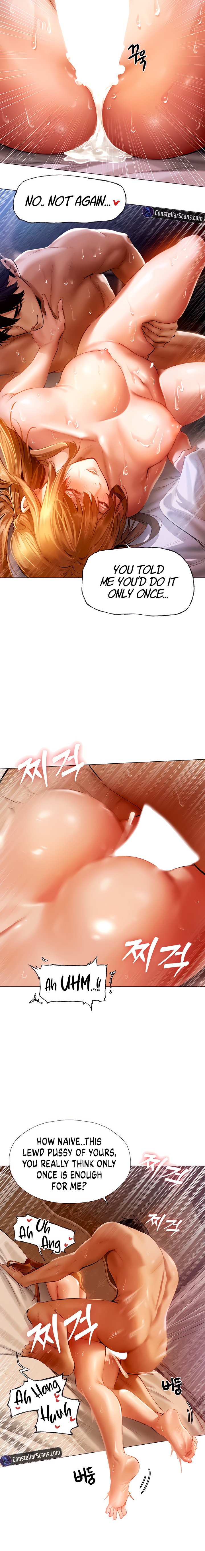 18+ MILF Hunting In Another World Chapter 7 page 16