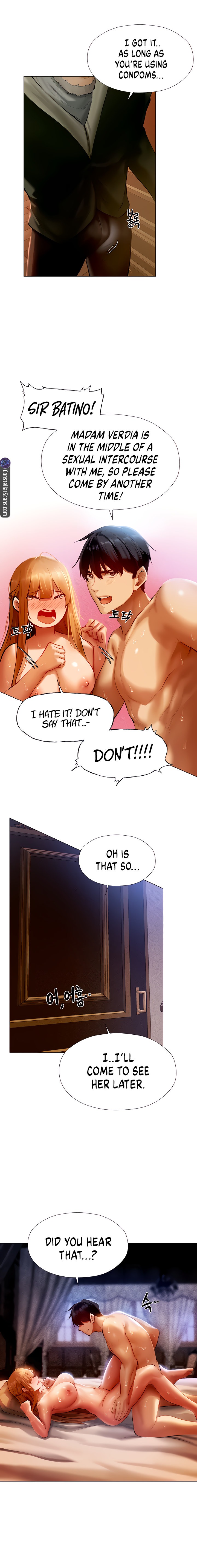 18+ MILF Hunting In Another World Chapter 7 page 18