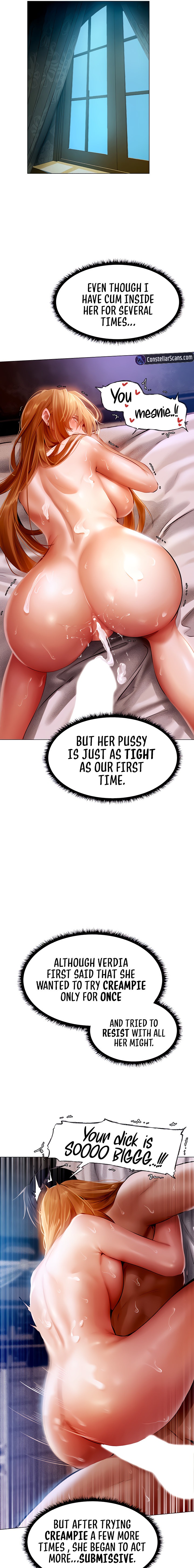 18+ MILF Hunting In Another World Chapter 7 page 21