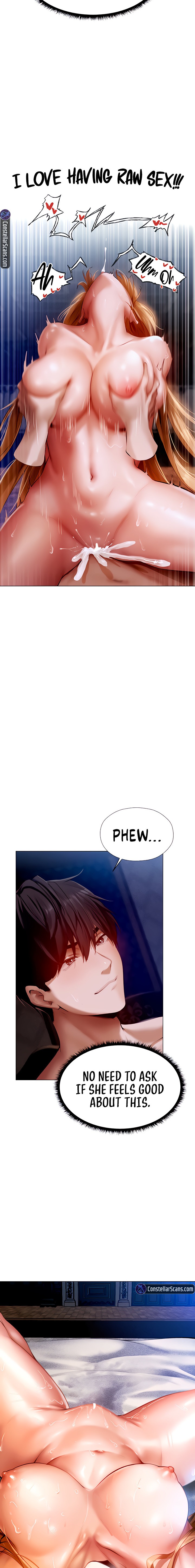 18+ MILF Hunting In Another World Chapter 7 page 22