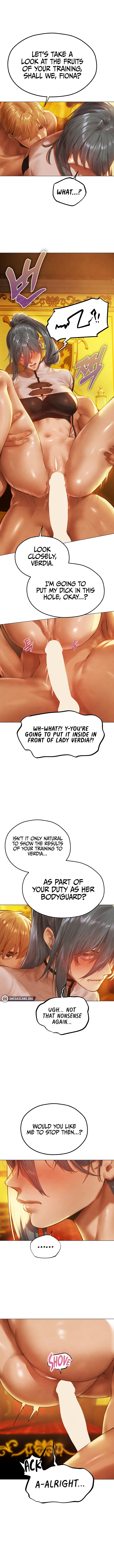 18+ MILF Hunting In Another World Chapter 75 page 11