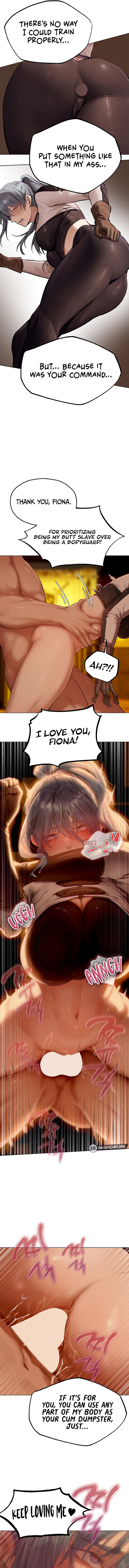 18+ MILF Hunting In Another World Chapter 76 page 9