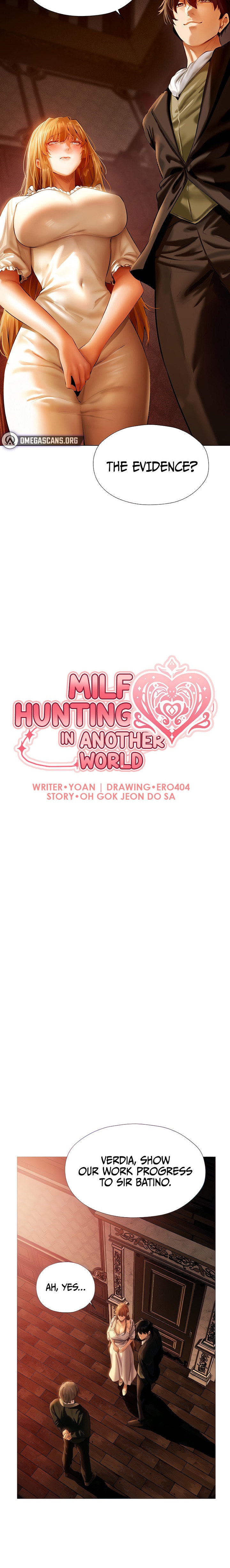 18+ MILF Hunting In Another World Chapter 8 page 2