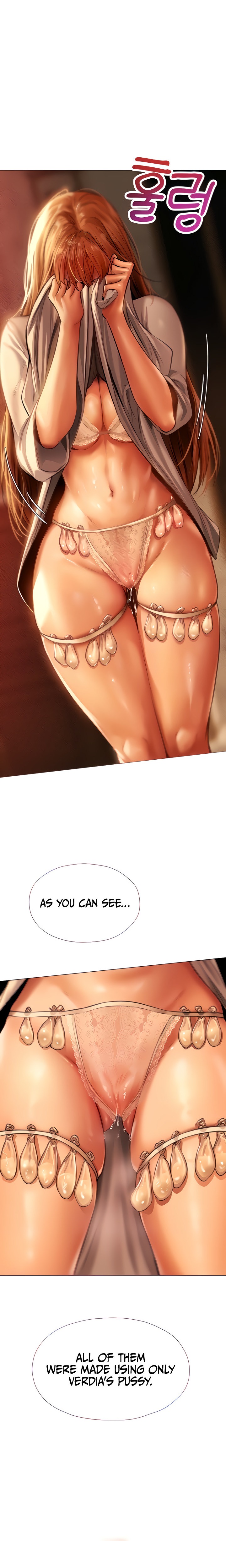 18+ MILF Hunting In Another World Chapter 8 page 3