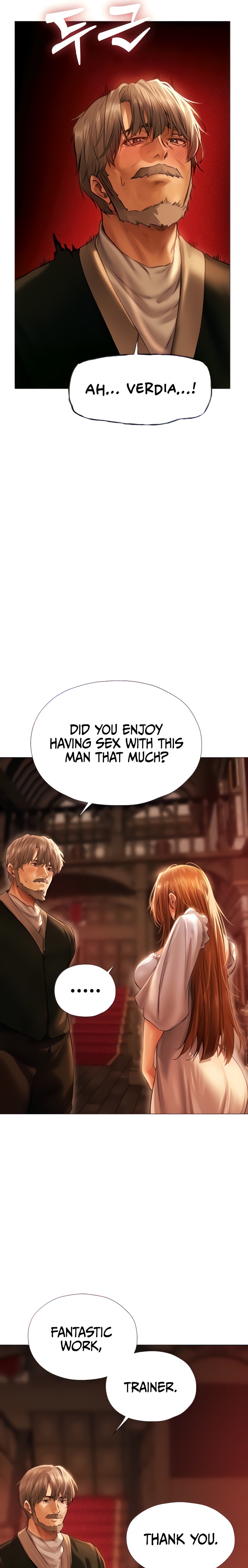 18+ MILF Hunting In Another World Chapter 8 page 4