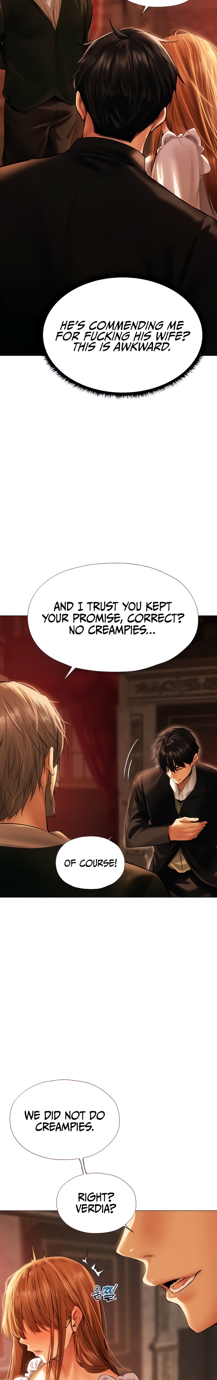 18+ MILF Hunting In Another World Chapter 8 page 5