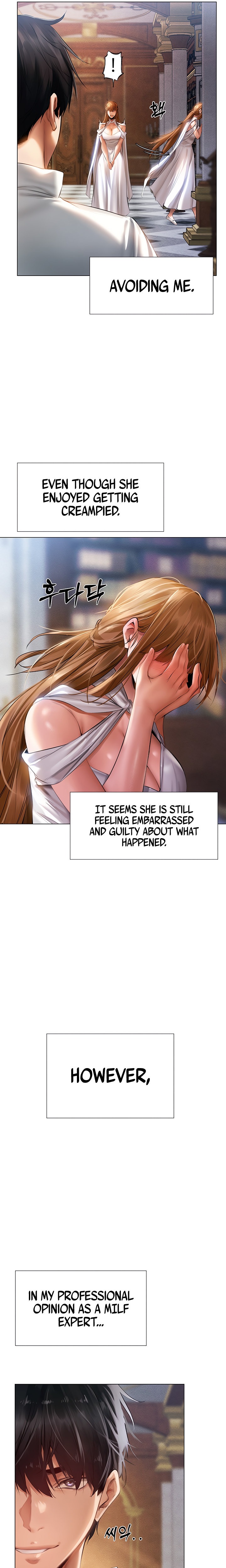 18+ MILF Hunting In Another World Chapter 8 page 16