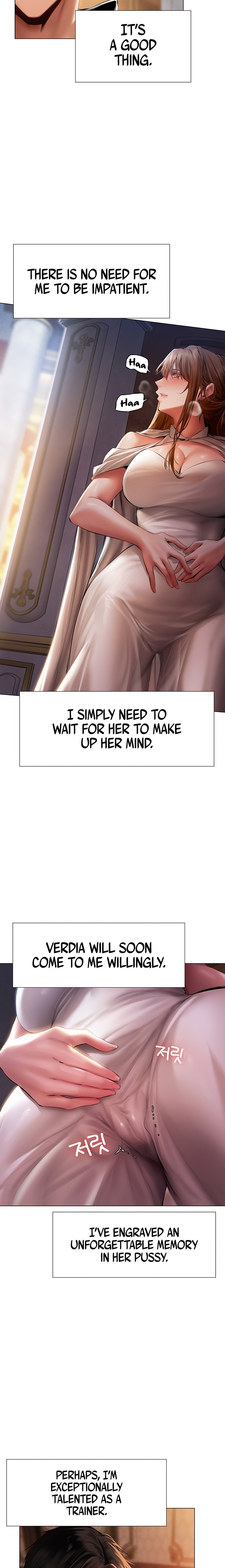 18+ MILF Hunting In Another World Chapter 8 page 17