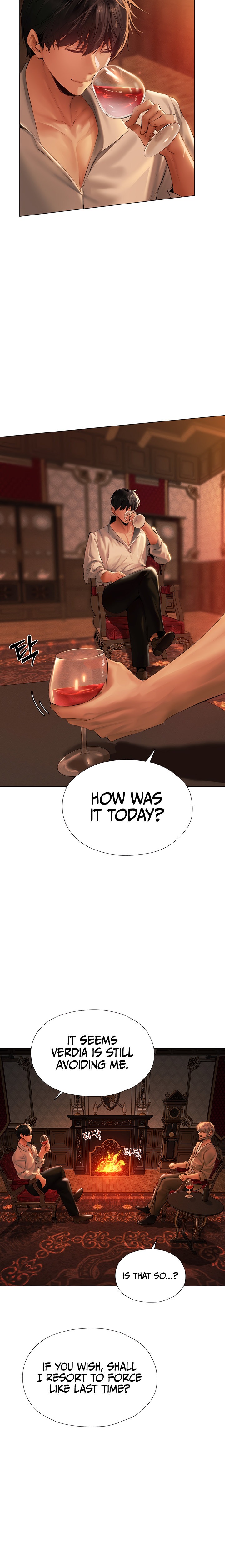 18+ MILF Hunting In Another World Chapter 8 page 18