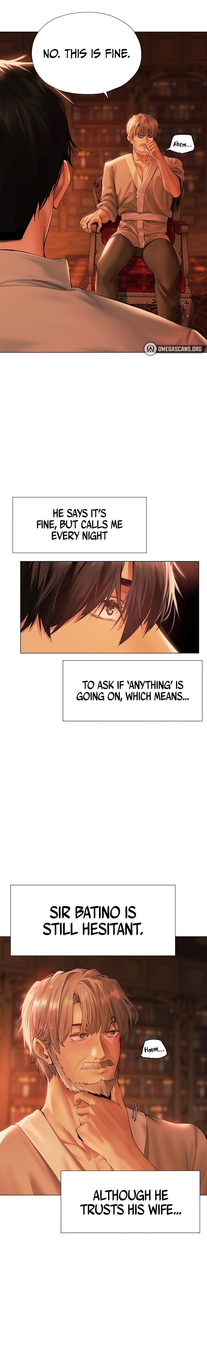 18+ MILF Hunting In Another World Chapter 8 page 19