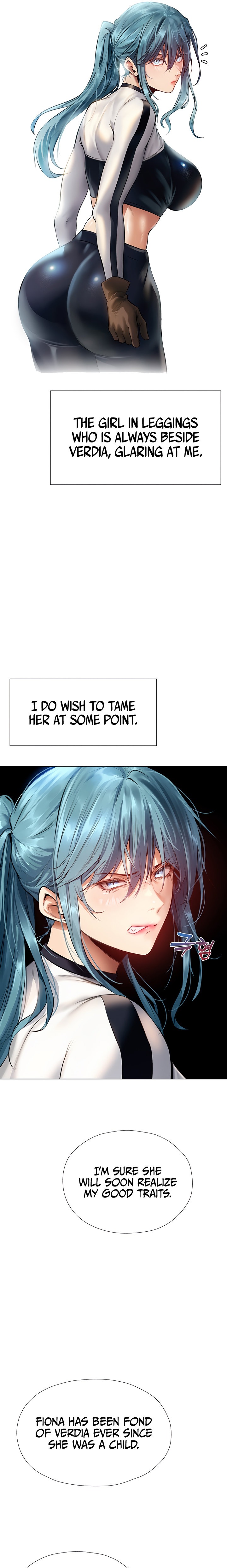 18+ MILF Hunting In Another World Chapter 8 page 22