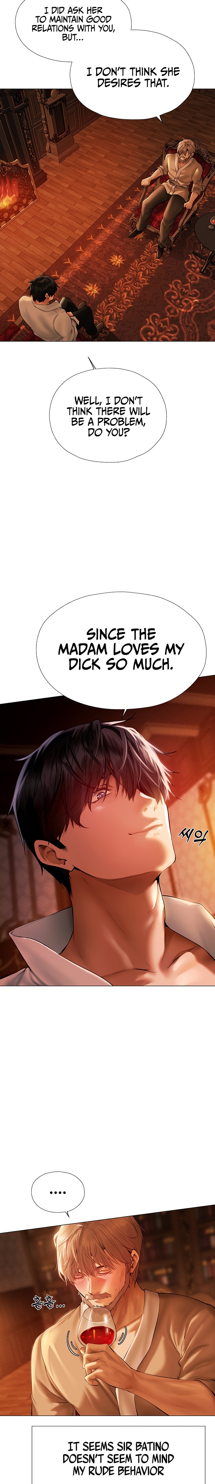 18+ MILF Hunting In Another World Chapter 8 page 23