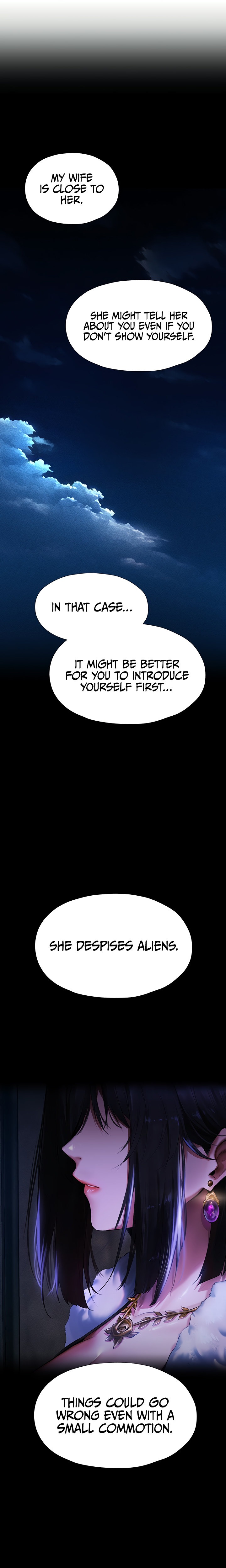 18+ MILF Hunting In Another World Chapter 8 page 27