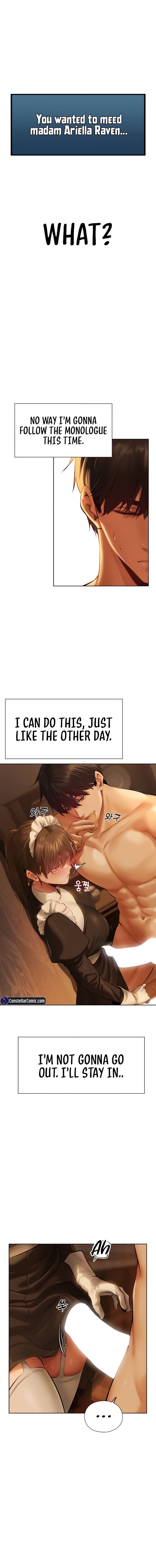 18+ MILF Hunting In Another World Chapter 9 page 4