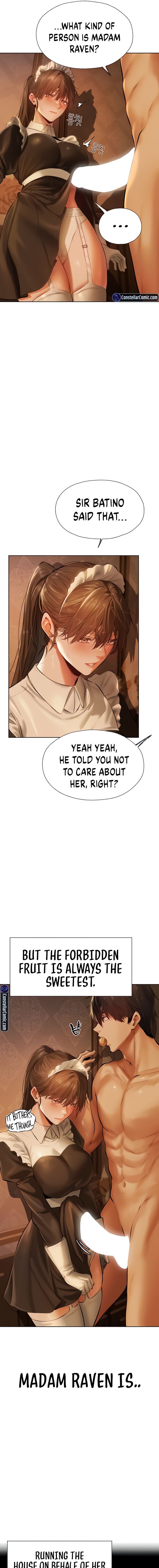 18+ MILF Hunting In Another World Chapter 9 page 5
