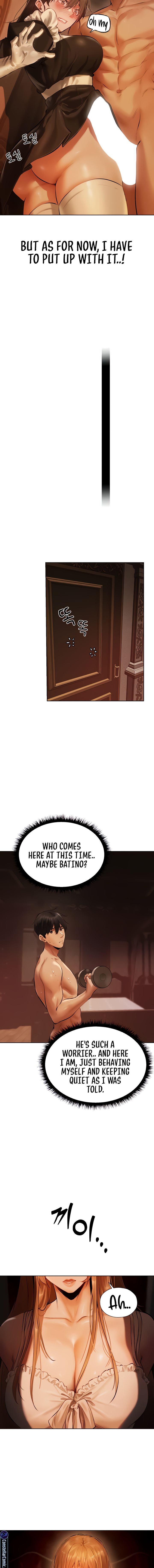 18+ MILF Hunting In Another World Chapter 9 page 7