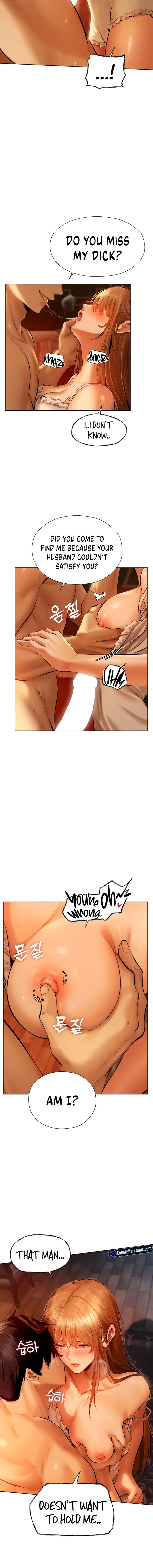 18+ MILF Hunting In Another World Chapter 9 page 11