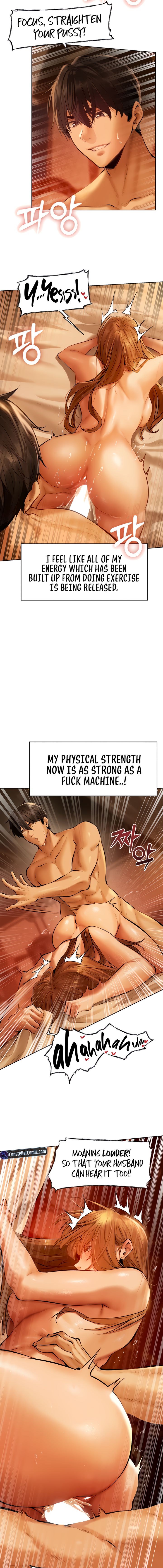 18+ MILF Hunting In Another World Chapter 9 page 17