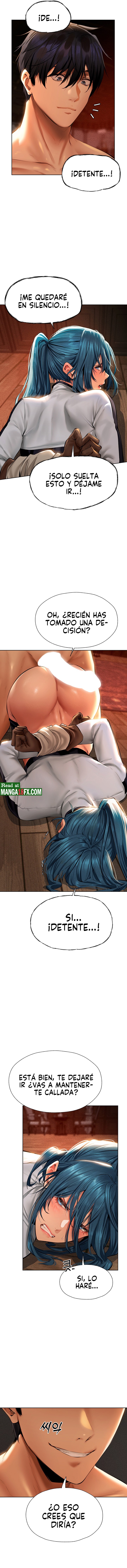 18+ MILF Hunting In Another World Raw Chapter 10 page 12