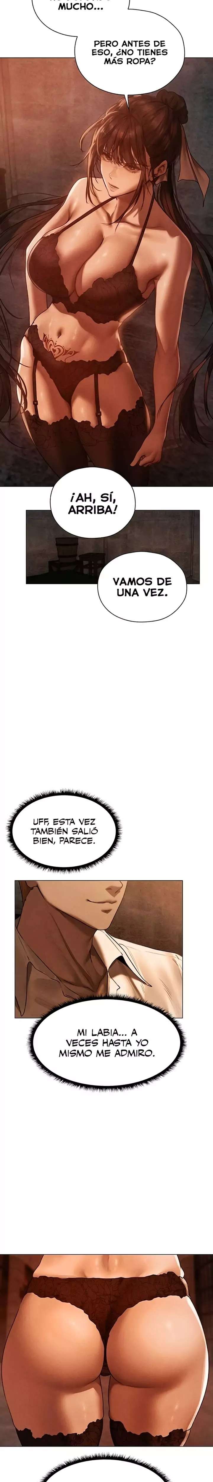 18+ MILF Hunting In Another World Raw Chapter 101 page 3