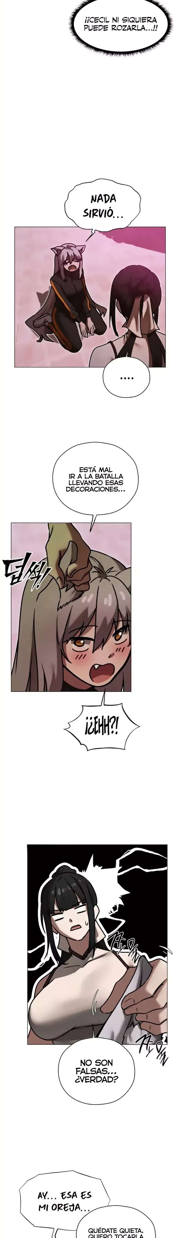 18+ MILF Hunting In Another World Raw Chapter 101 page 10
