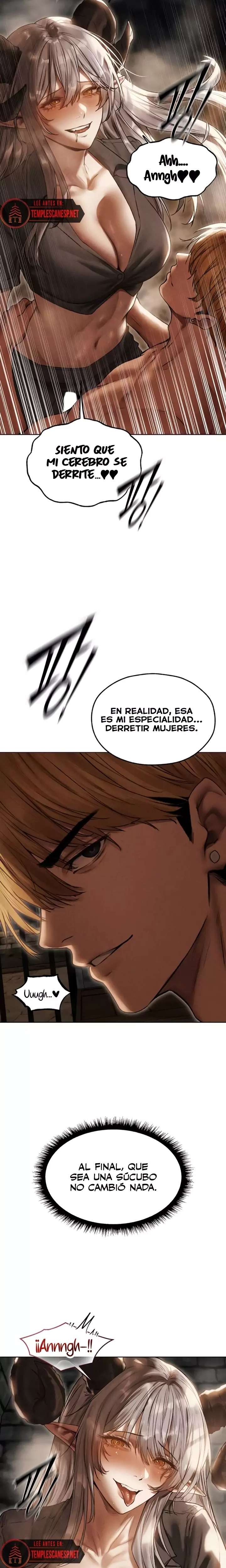 18+ MILF Hunting In Another World Raw Chapter 106 page 2