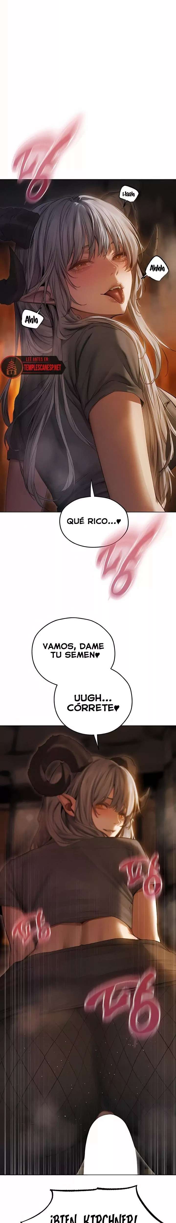 18+ MILF Hunting In Another World Raw Chapter 106 page 4