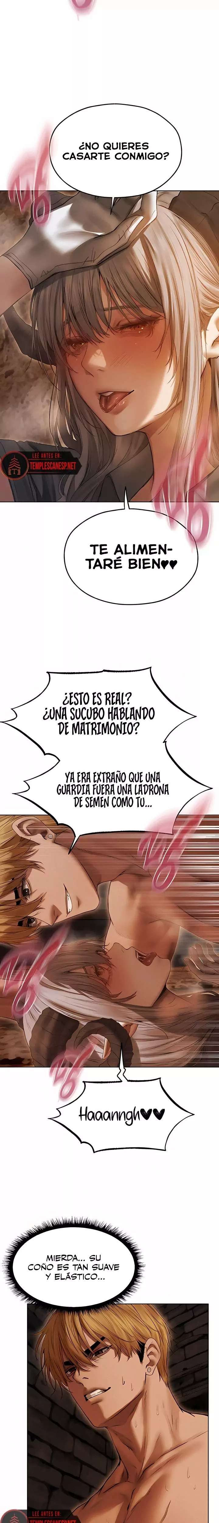 18+ MILF Hunting In Another World Raw Chapter 106 page 13