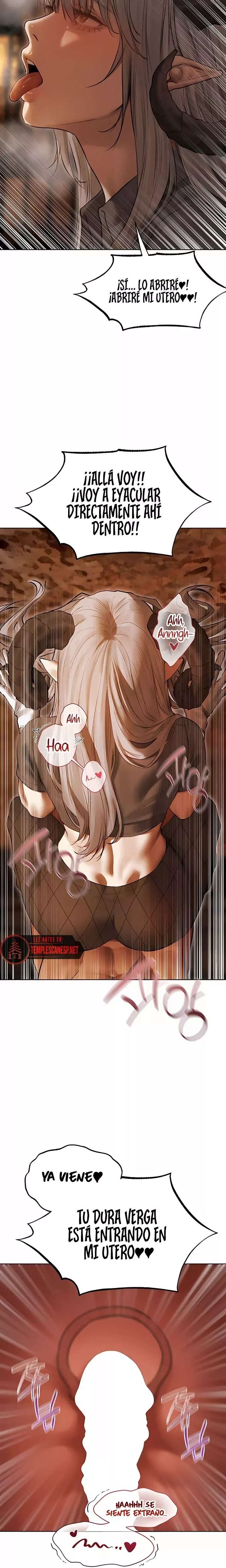 18+ MILF Hunting In Another World Raw Chapter 106 page 23