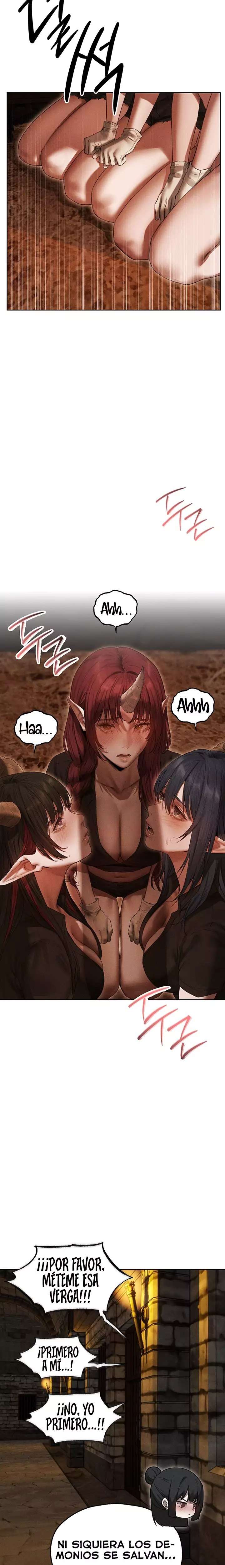 18+ MILF Hunting In Another World Raw Chapter 107 page 7