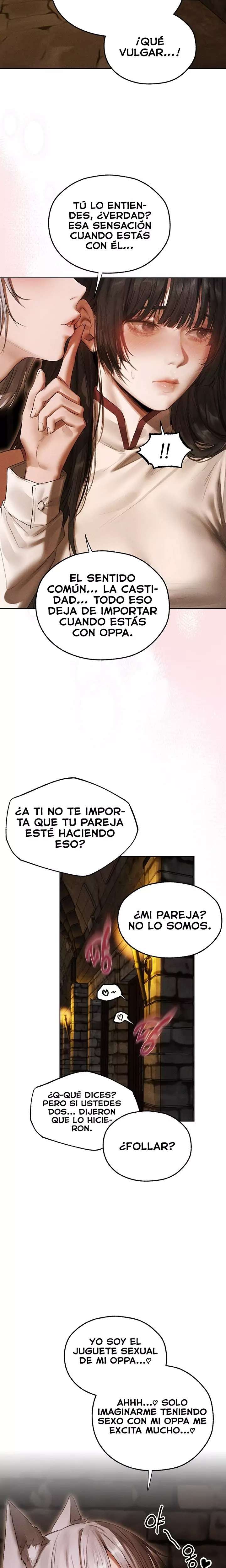 18+ MILF Hunting In Another World Raw Chapter 107 page 8
