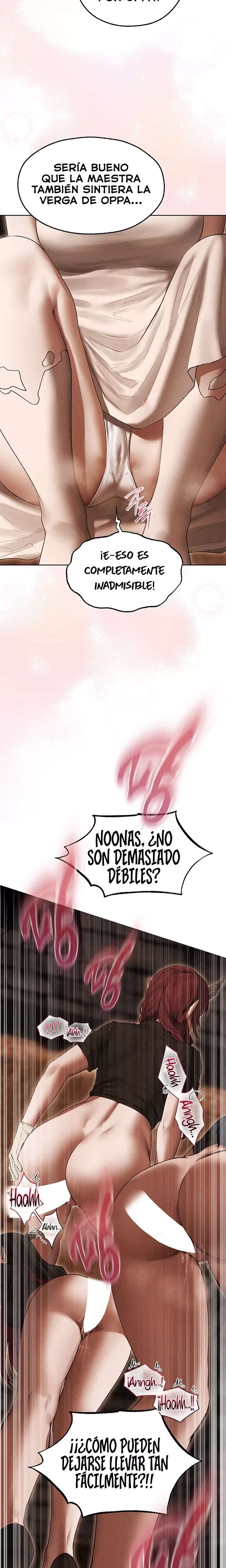 18+ MILF Hunting In Another World Raw Chapter 107 page 10