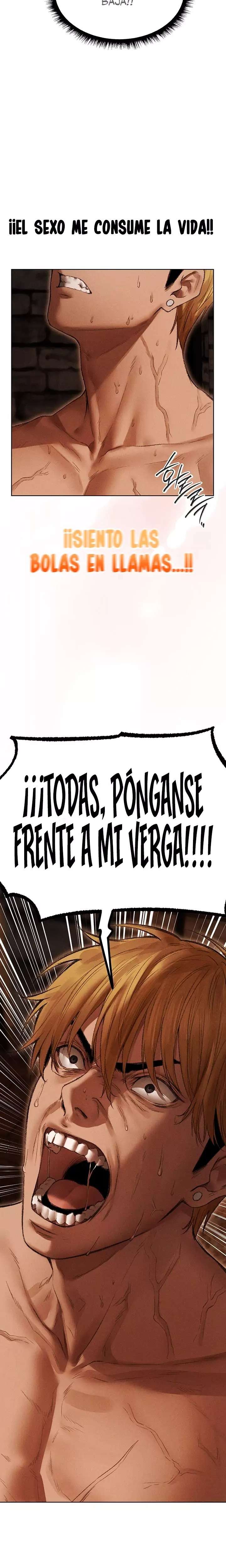 18+ MILF Hunting In Another World Raw Chapter 107 page 14