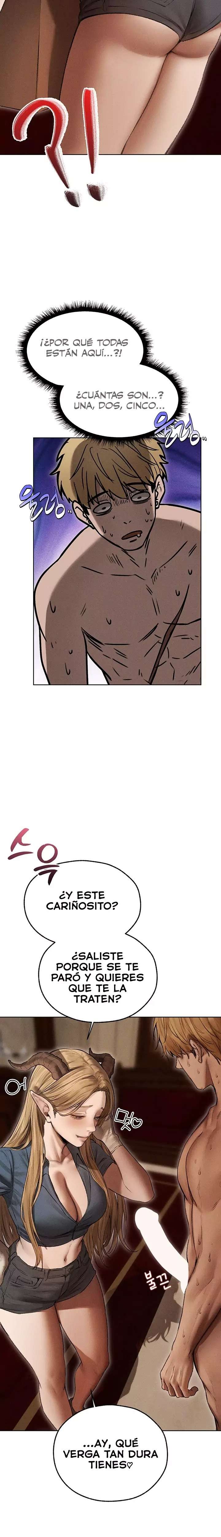 18+ MILF Hunting In Another World Raw Chapter 107 page 18