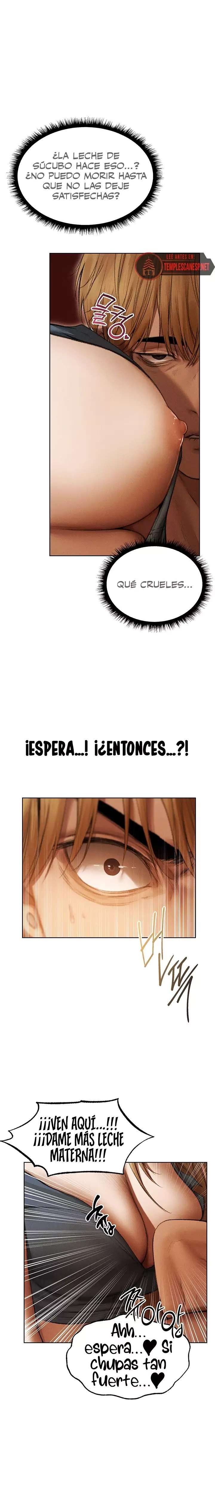 18+ MILF Hunting In Another World Raw Chapter 107 page 25