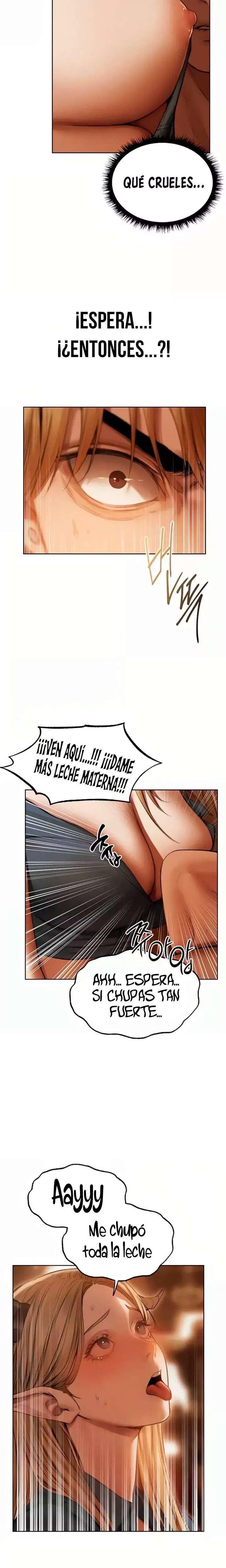 18+ MILF Hunting In Another World Raw Chapter 108 page 3
