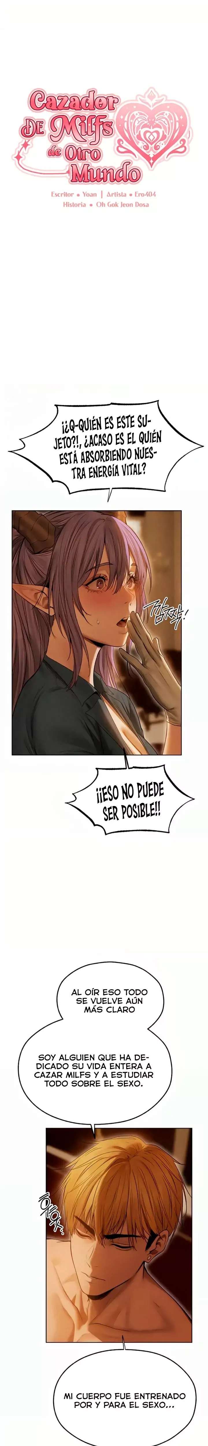 18+ MILF Hunting In Another World Raw Chapter 108 page 5