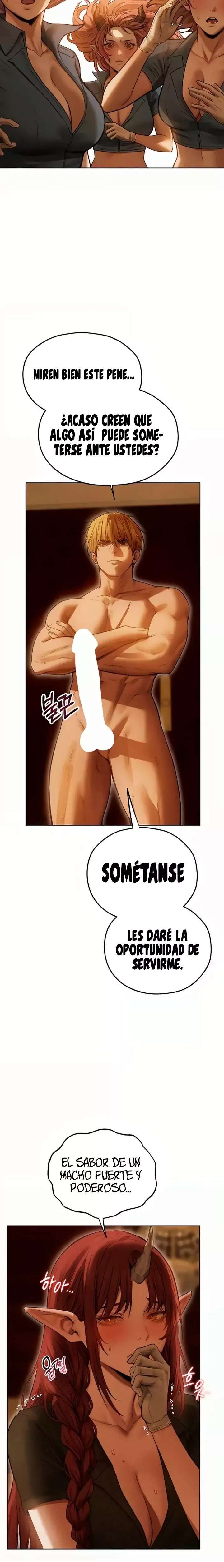 18+ MILF Hunting In Another World Raw Chapter 108 page 8