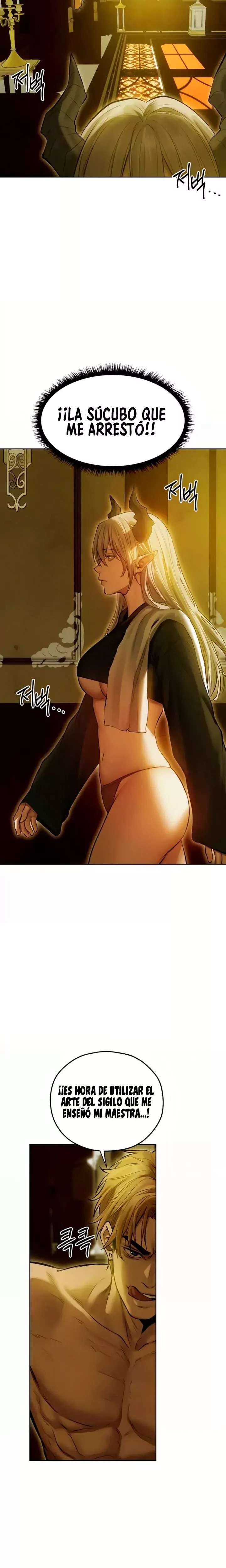 18+ MILF Hunting In Another World Raw Chapter 108 page 18