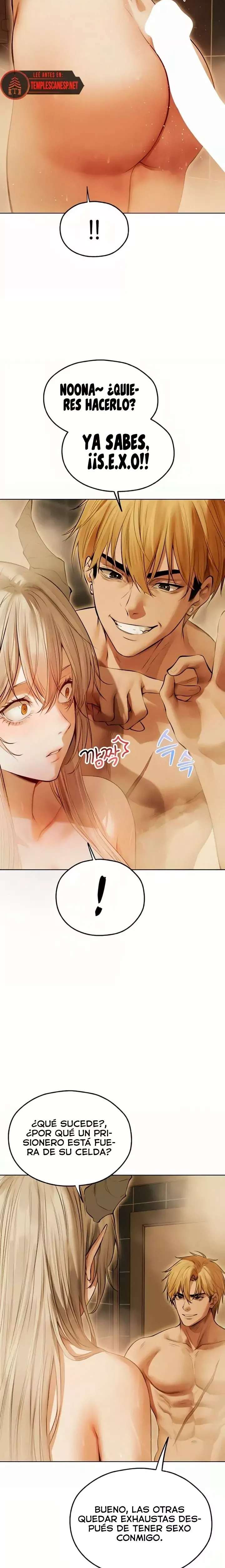 18+ MILF Hunting In Another World Raw Chapter 108 page 20