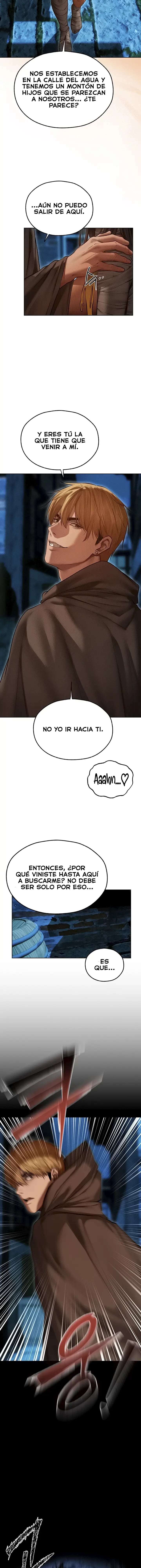 18+ MILF Hunting In Another World Raw Chapter 112 page 11