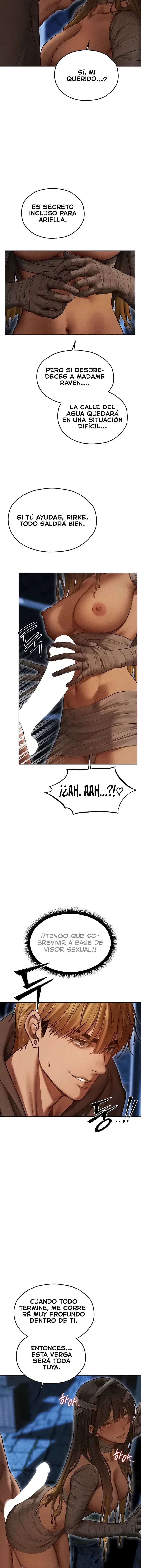 18+ MILF Hunting In Another World Raw Chapter 112 page 17