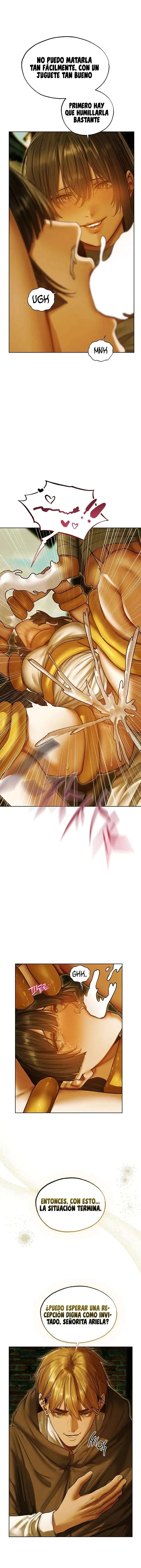 18+ MILF Hunting In Another World Raw Chapter 118 page 11