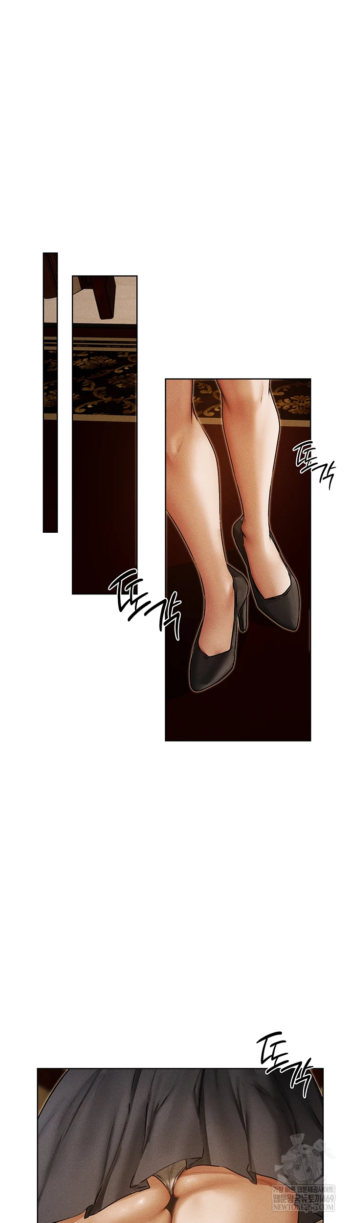 18+ MILF Hunting In Another World Raw Chapter 120 page 22