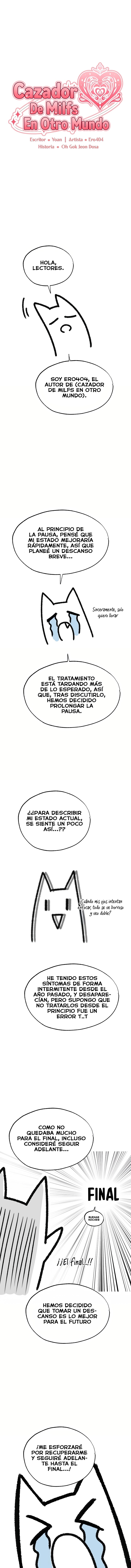 18+ MILF Hunting In Another World Raw Chapter 122.3 page 1