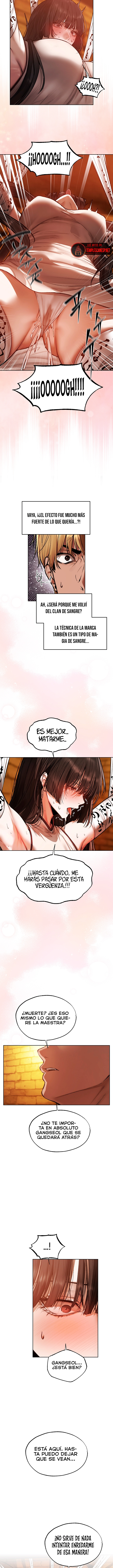 18+ MILF Hunting In Another World Raw Chapter 123 page 6